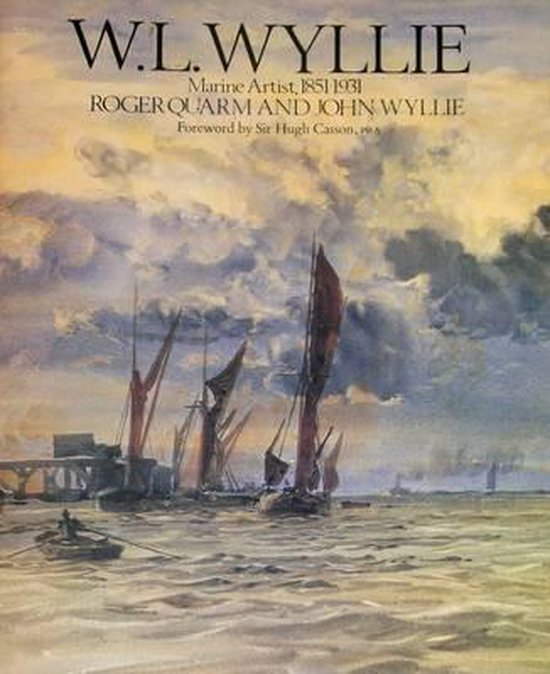 W.L.Wyllie - cover