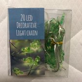 decoratieve lichtketting