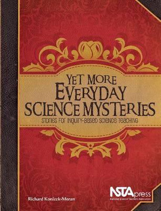 Yet More Everyday Science Mysteries - cover