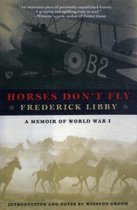 Horses Don't Fly