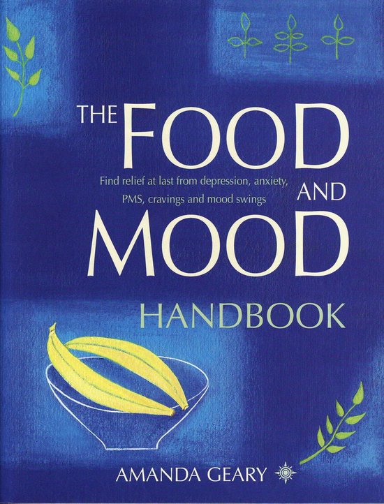 The Food and Mood Handbook - cover