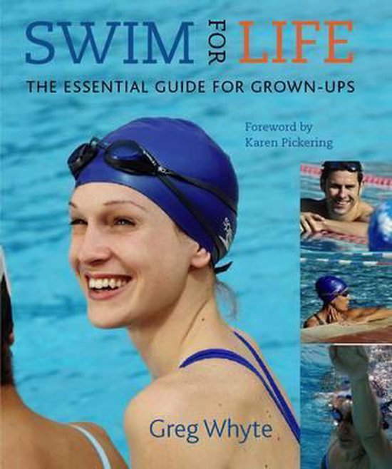Swim For Life - cover