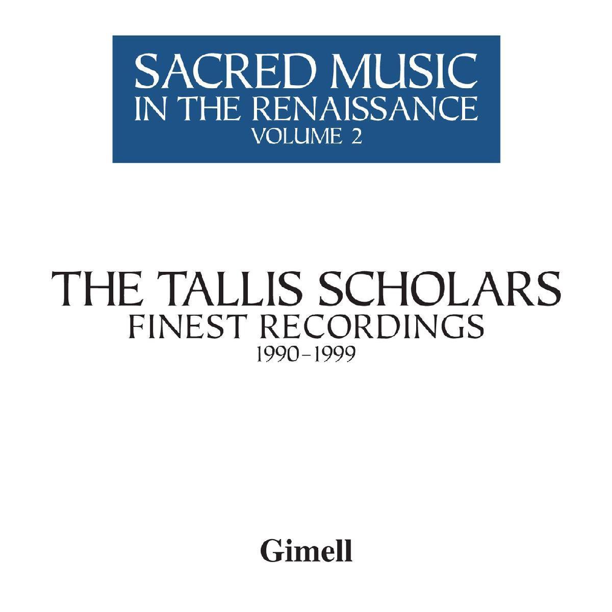 Sacred Music In The Renaissance - Vol. 02