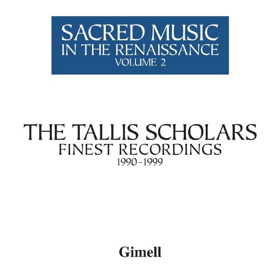Sacred Music In The Renaissance - Vol. 02
