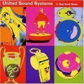 United Sound Systems: 14 Red Devil Beats