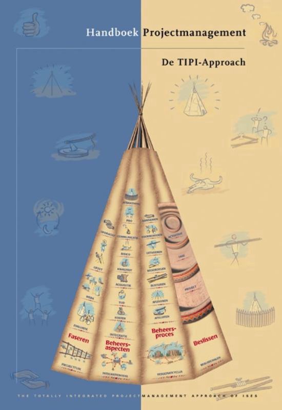 Handboek projectmanagement - cover