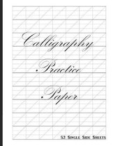 Calligraphy Practice Paper