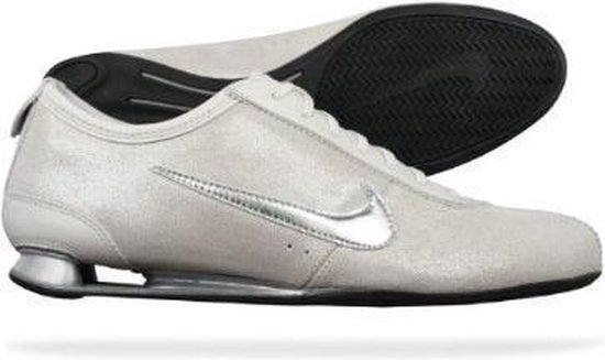 Nike Shox Rival - Sneakers - Dames - Maat 36.5 - Metallic Silver White |  bol.com
