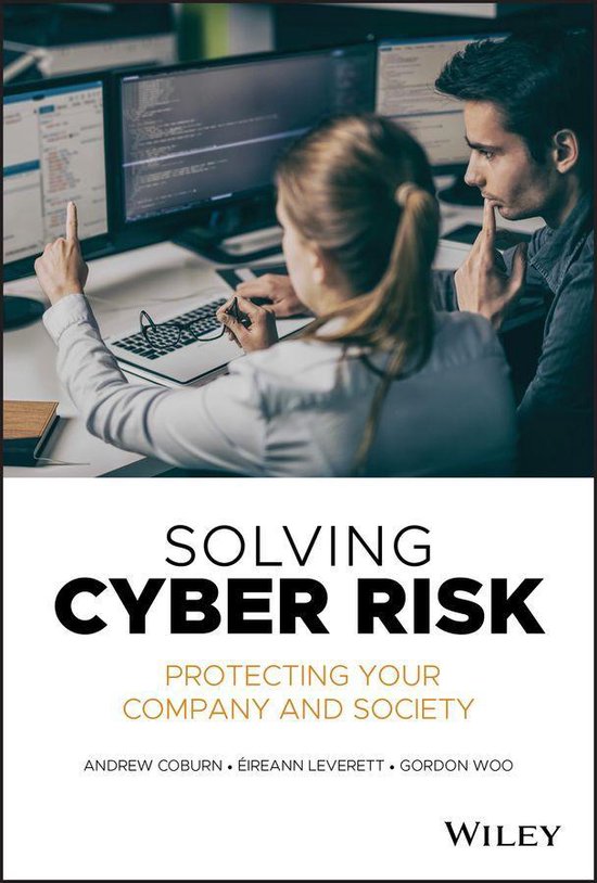 Solving Cyber Risk - cover