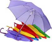 Bol.com Kinderparaplu - Diameter 50 cm assorti aanbieding
