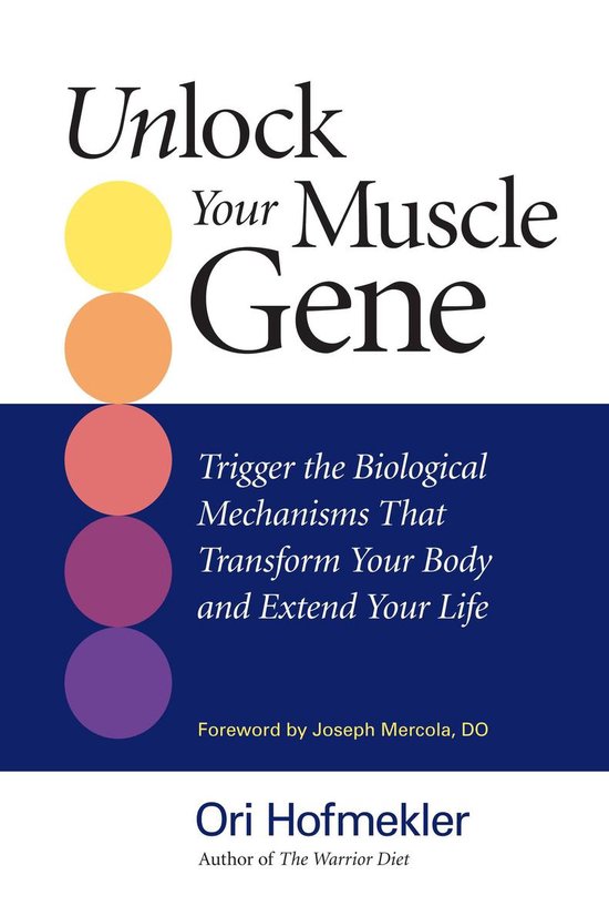 Foto: Unlock your muscle gene