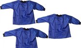 Verfschort Knutselschort Cool Rabbit Comfort, 3 stuks, 0-4j.