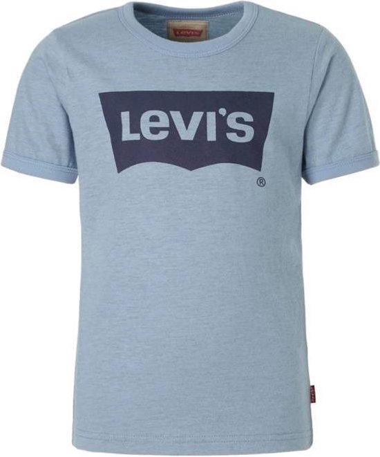 Levi's® T-shirt Ringdye allure Maat 170/176 | bol.com