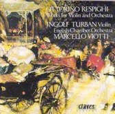 Respighi: Concertos for Violin & Orchestra / Turban