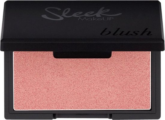 pantoffel software hospita Sleek MakeUP Blush - Rose Gold | bol.com