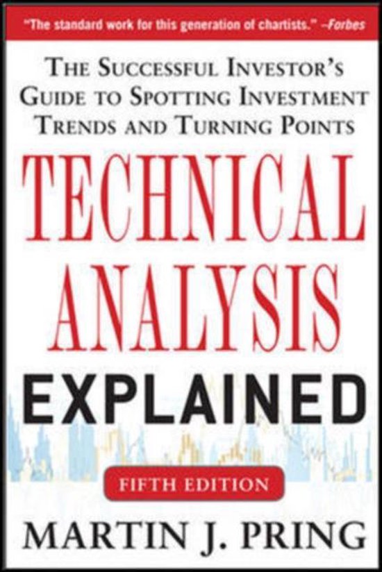 Technical Analysis Explained, Fifth Edition: The Successful  ... - cover