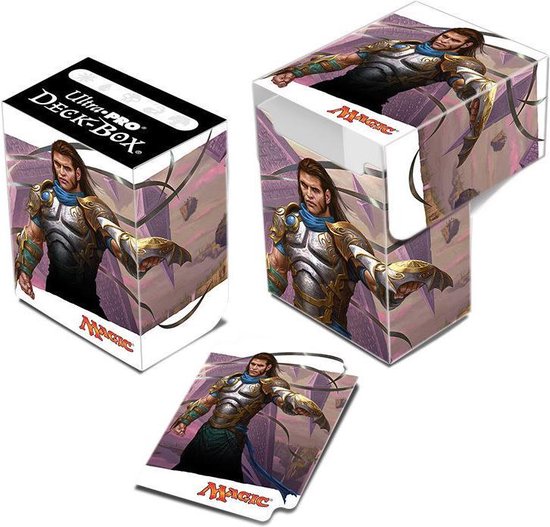 Magic The Gathering Deck Box Magic Origins Gideon Jura Games
