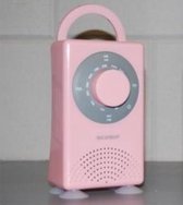 Ricatech RR65 radio Draagbaar Roze