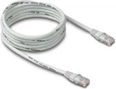 Premium Internetkabel UTP CAT.5e | Ethernet Kabel | Grijs | 15 meter