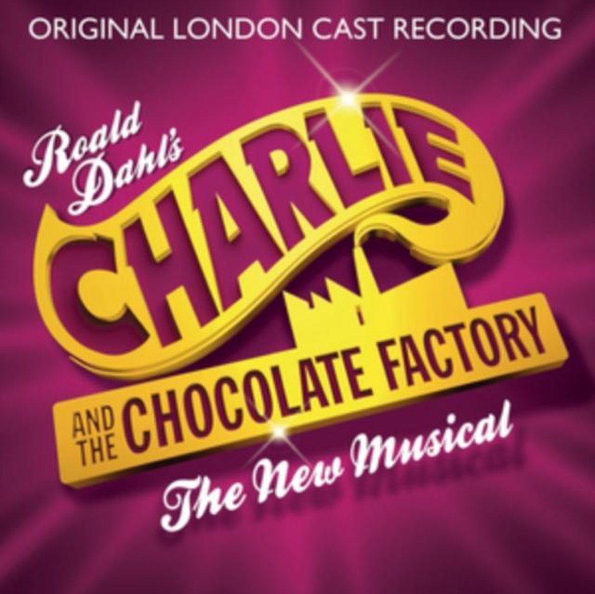 Charlie And The Chocolate Factory