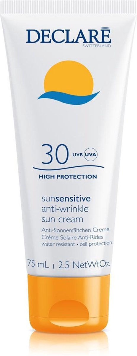 Declaré Anti-Wrinkle Sun Cream Spf 30