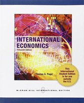 International Economics (Int'l Ed)