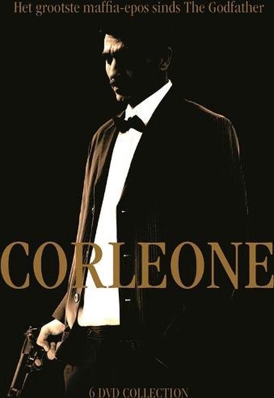 Cover van de film 'Corleone'