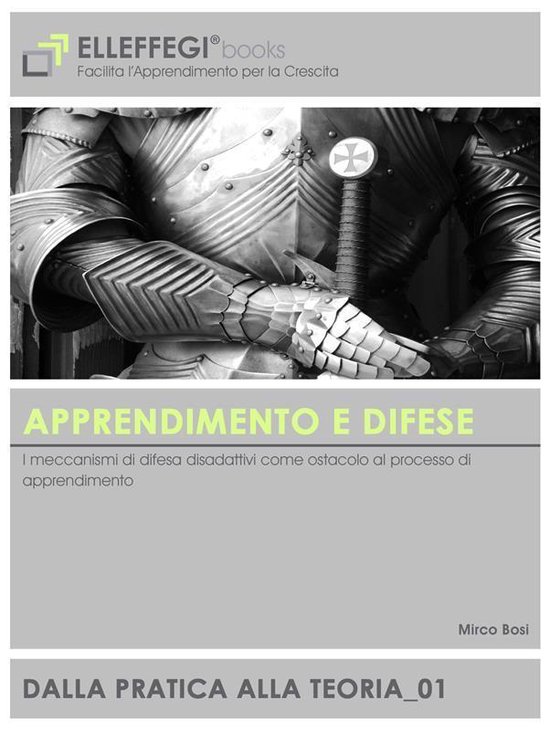 Apprendimento e difese - cover