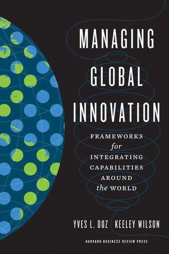 Managing Global Innovation - cover
