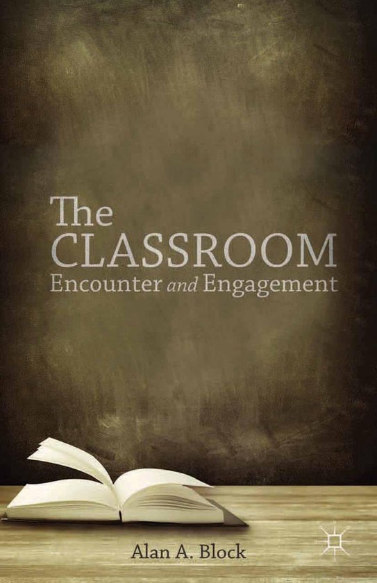The Classroom - cover
