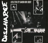 Discharge - Live At City Garden New Jersey (CD)