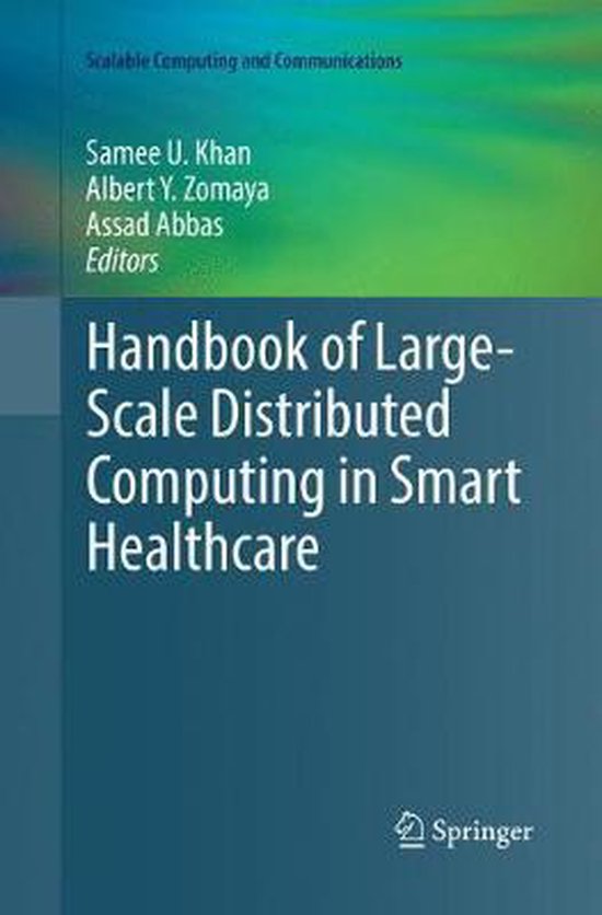 Scalable Computing and Communications- Handbook of Large-Sca ... - cover
