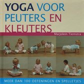 Yoga voor peuters en kleuters