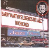 Barry Martyn's Legends Of Jazz - In Chicago (CD)