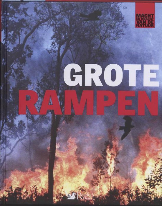 Cover van het boek 'Grote rampen'