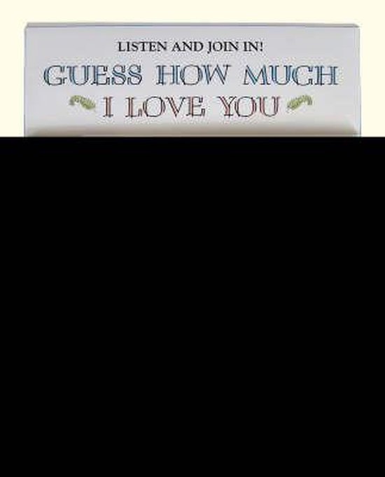 Guess How Much I Love You Magnet Set - cover