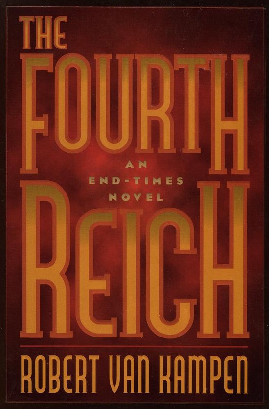 The Fourth Reich - cover