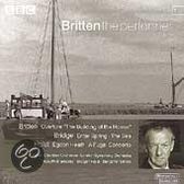 Britten the performer 7 - Britten, Bridge, Holst