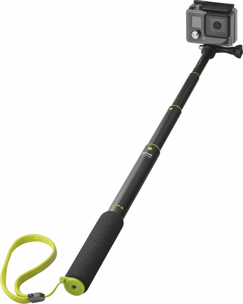Selfie Stick for action cameras