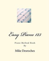 Easy Piano 123