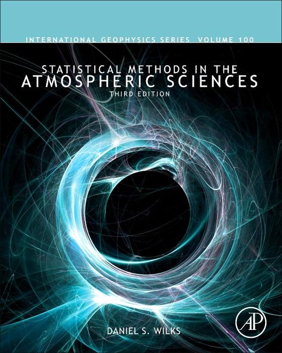 Statistical Methods in the Atmospheric Sciences - cover
