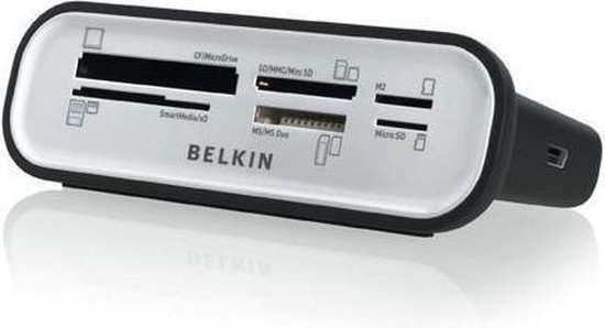 Belkin kaartlezer: Universal Media Reader | bol