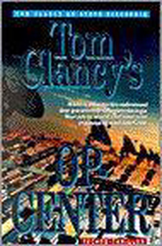 Tom Clancy's Op-center - cover