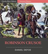 Boek cover Robinson Crusoe (Illustrated Edition) van Daniël Defoe