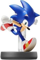 Nintendo amiibo figuur - Sonic (WiiU + New 3DS)