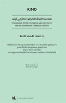 RIMO-reeks 27 - Recht van de Islam