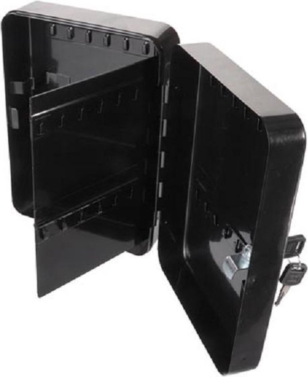 Tankdeckel Abschließbar Schwarz mit Kette, 2 Schlüsseln und Haken, Passend für MAN TGA TGX TGS Actros Atego 80 mm, für Volvo-Radladermodellen L60, L70, L110, L120, L150, L180, L220, L350