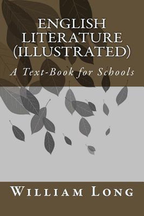 English Literature (Illustrated) - cover