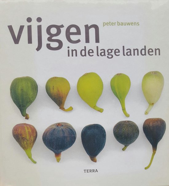 Cover van het boek 'Vijgen in de Lage Landen'