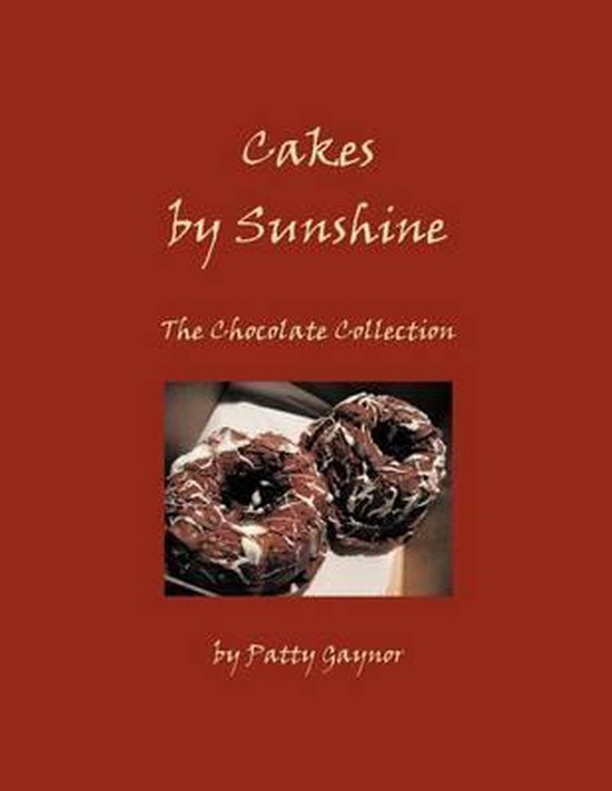 Cakes by Sunshine - cover